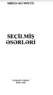 Seçilmiş əsərləri